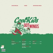 The Cool Kids - Got Wings (EP)