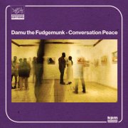Damu The Fudgemunk - Conservation Peace