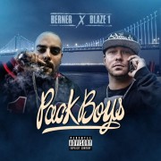 Berner & Blaze1 - Packboys