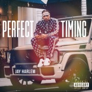 Jay Harlem - Perfect Timing