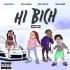 Bhad Bhabie Feat. YBN Nahmir, Rich The Kid & Asian Doll - Hi Bitch ...