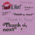 Ariana Grande - thank u, next