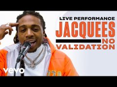 Jacquees - No Validation (Live)