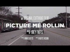 Joey Fatts - Picture Me Rolling Pt. 2 (feat. Mike & Keys)