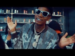 Big Scarr Feat. Pooh Shiesty & Gucci Mane - Ballin In LA