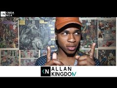 Allan Kingdom - The Ride (In-Studio Performance)