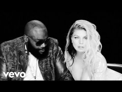 Fergie - Hungry (feat. Rick Ross)