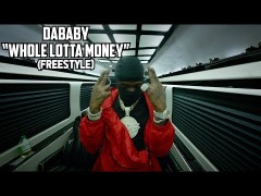 DaBaby - Whole Lotta Money Freestyle