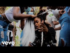 Lila Iké - Batty Rider Shorts