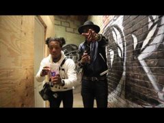 Hoodrich Pablo Juan Ft. Drugrixh Peso - On The Road