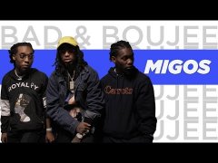 Migos - Llama Llama Red Pajama (Bad and Boujee Freestyle)