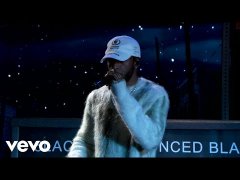 6LACK Performs 'Pretty Little Fears' on Jimmy Kimmel Live