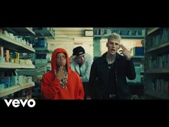 Machine Gun Kelly - Candy (feat. Trippie Redd)