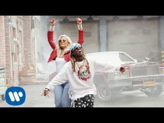 Bebe Rexha - The Way I Are (Dance with Somebody) (feat. Lil Wayne)