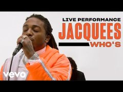 Jacquees - Who's (Live)