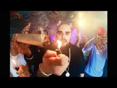 Berner - Burn One (feat. Quez & Strap)