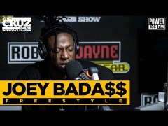 Joey Bada$$ - All I Want Is You Freestyle