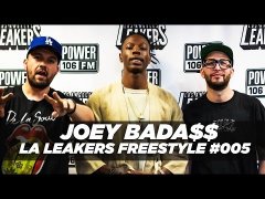 Joey Bada$$ - Mask Off Freestyle