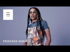 Princess Nokia - Gemini (A COLORS SHOW)