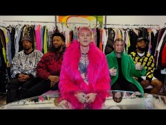 Machine Gun Kelly & Lil Wayne - ay!