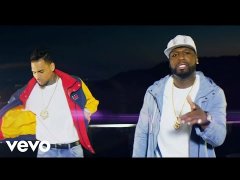 50 Cent - I'm The Man (Remix) (feat. Chris Brown)