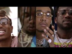 Migos - Slippery (feat. Gucci Mane)