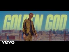 Machine Gun Kelly - Golden God