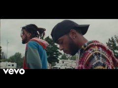 6LACK - Pretty Little Fears (feat. J. Cole)