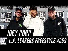 Joey Purp - Ambitionz Az a Ridah Freestyle