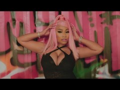 Nicki Minaj - Likkle Miss Remix (with Skeng)